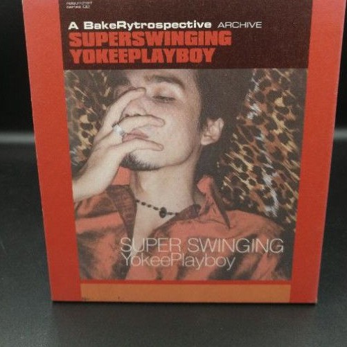 ซีดีเพลงyokee playboyอัลบั้ม abakerestrospective