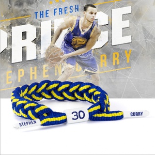 Curry สร้อยข้อมือแฟชั่น ลายสิงโตน้อย Nba สําหรับเล่นกีฬา
