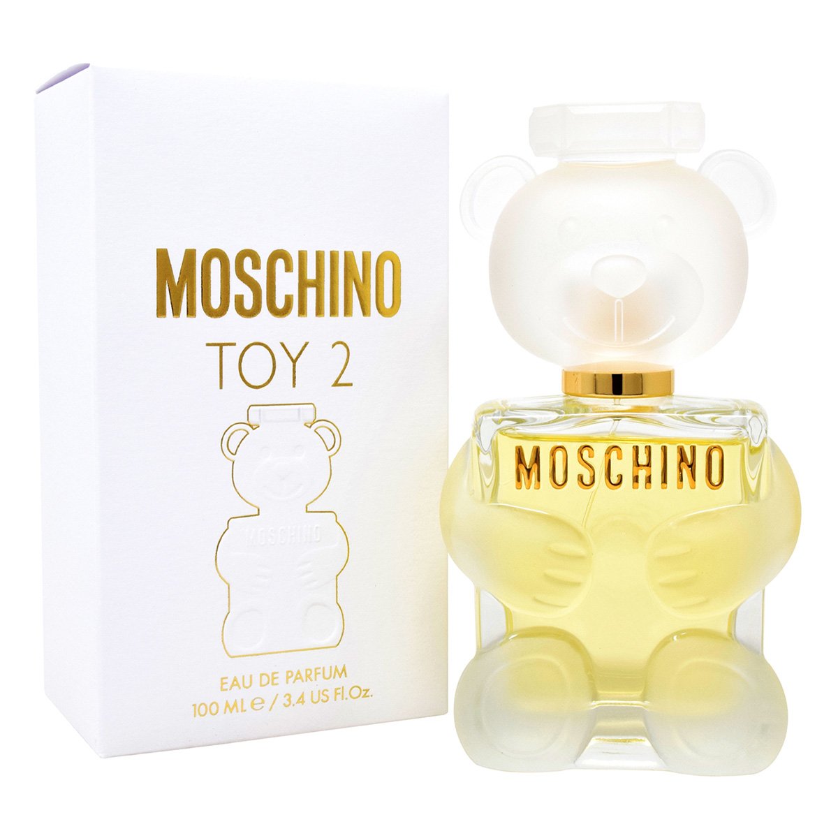moschino toy 2 perfume 100ml