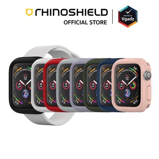 RhinoShield รุ่น Crashguard NX Ver.1 - เคสสำหรับ Apple Watch - 40mm (6/SE/5/4) / 44mm (SE2/6/SE/5/4)