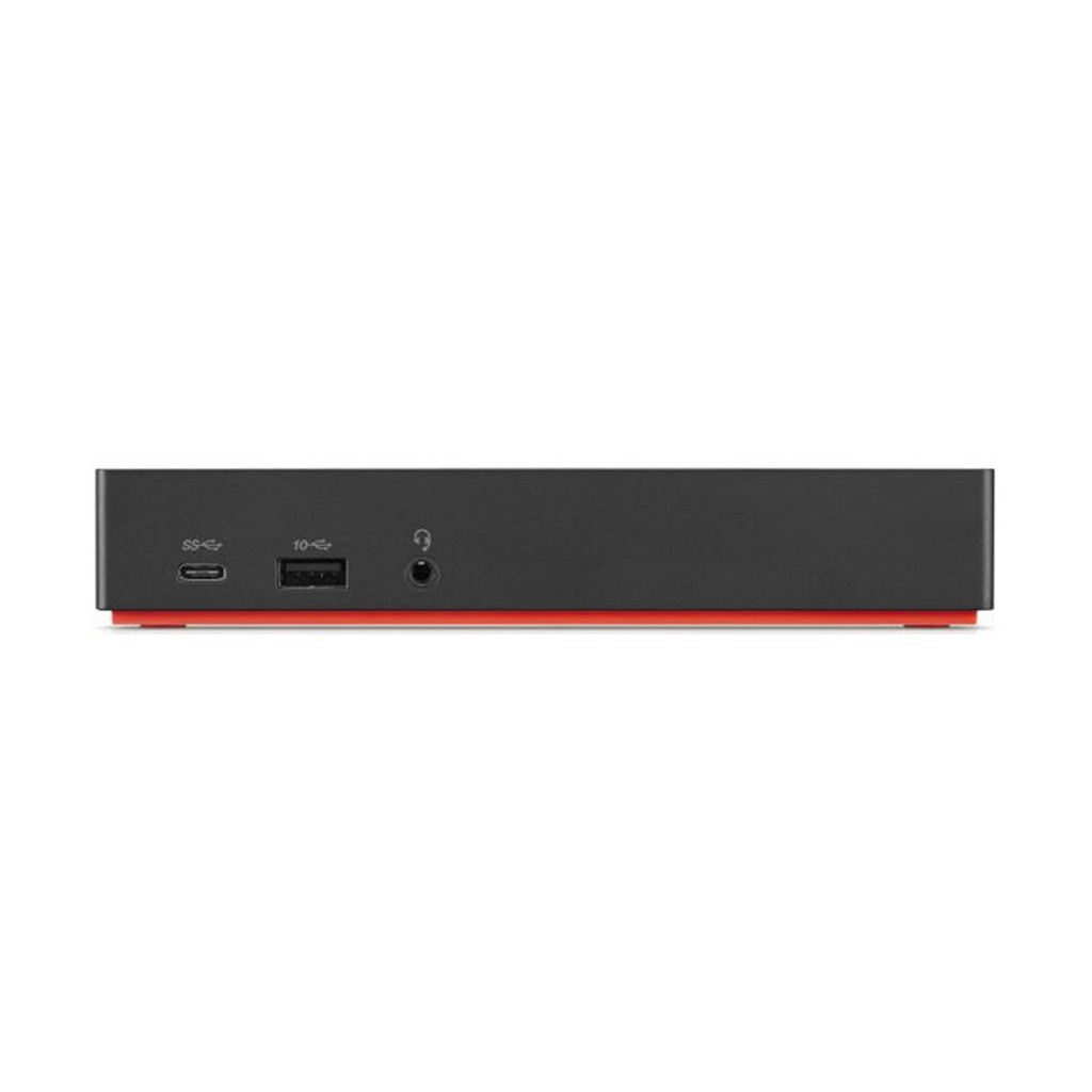 ThinkPad Universal USB-C Dock เพิ่มประสิทธิภาพการทำงานด้วยการเชื่อมต่อที่ครบครัน 40AY0090TW