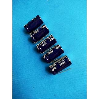 C.คอนเดนเซอร์ 47 uF 160 V (ราคาตัวละ 40 บาท)