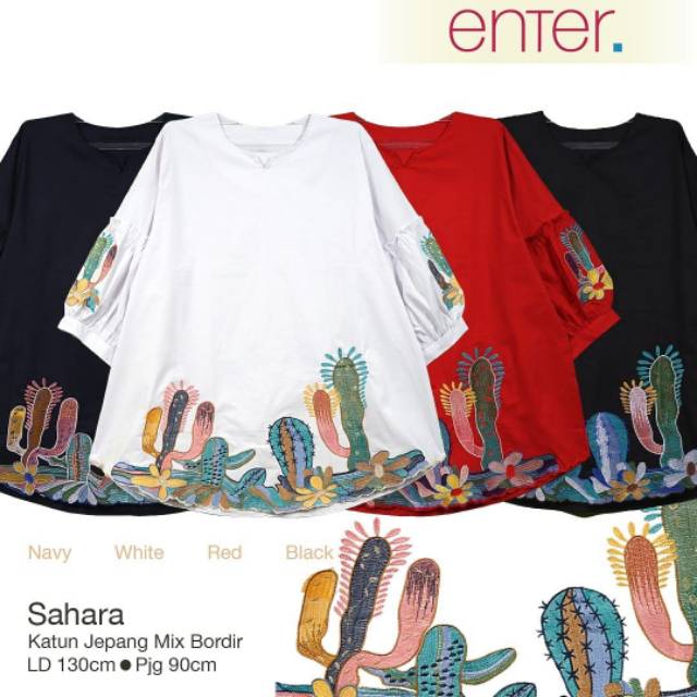 Sahara Blouse*******