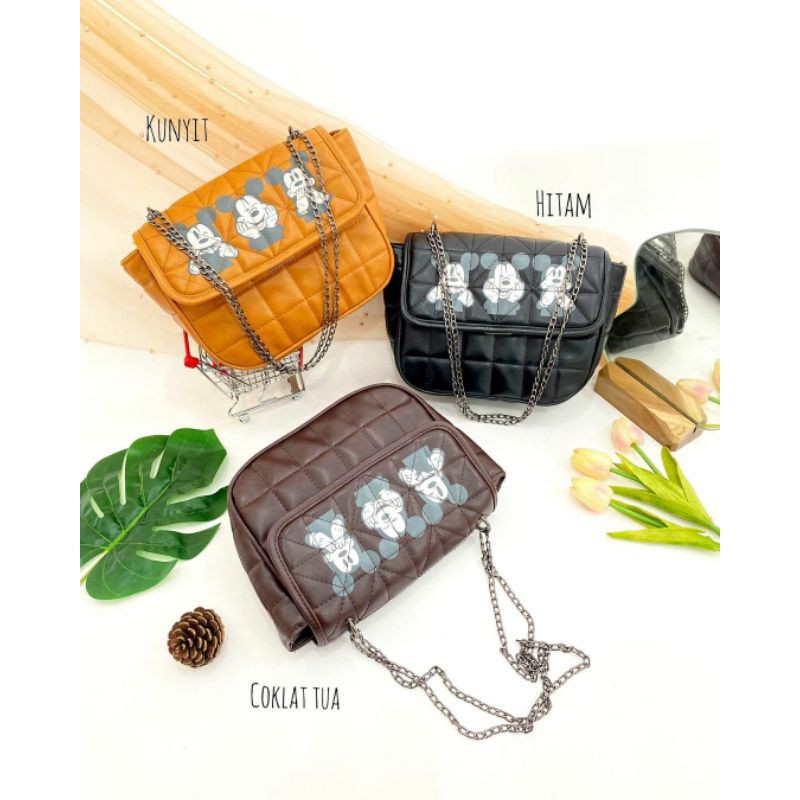 กระเป๋า zara Mikey**