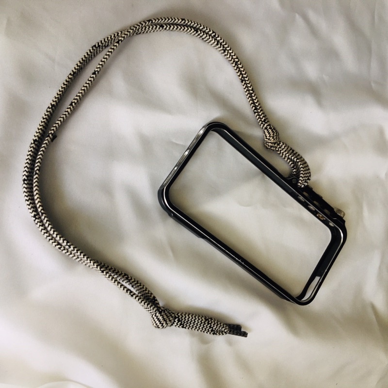 เคส IPhone 5/5S Side Armor (มือสอง)