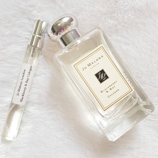 แบ่งขายน้ำหอมแท้ Jo Malone London Blackberry &amp; Bay EDC แท้ 100%