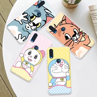 เคสโทรศัพท์มือถือ Tpu แบบยืดหยุ่น สําหรับ Motorola One Vision