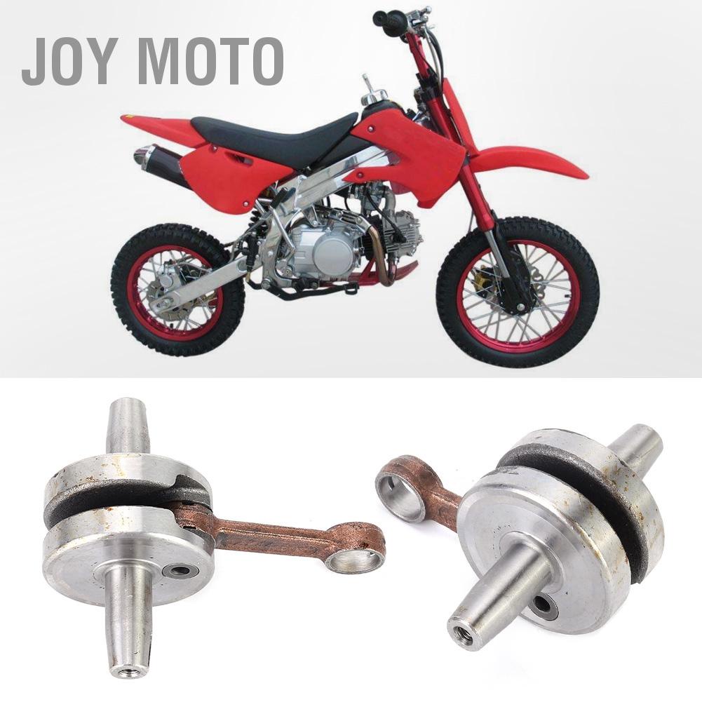 Joy Moto โลหะเพลาข้อเหวี่ยงอุปกรณ์เสริมสําหรับรถจักรยานยนต์วิบาก Atv 47cc 49cc