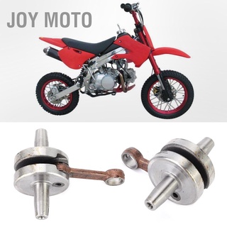 Joy Moto เพลาข้อเหวี่ยงโลหะ อุปกรณ์เสริม สําหรับรถจักรยานยนต์วิบาก Atv 47cc 49cc