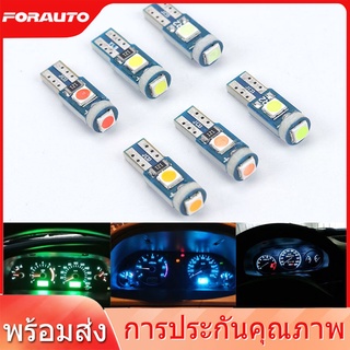 [📣ส่งไว มีCOD] หลอดไฟหน้าปัดเรือนไมล์มอไซ led T5 ไฟบอกเกียร์ ราคา หลอด 1ชิ้น