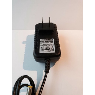 อะแดปเตอร์ Ac/Dc Zf120A-1202300 100-240ac 50 / 60Hz 12Vdc 2.0A