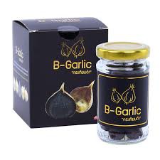 B-Garlic กระเทียมดำ 60 กรัม