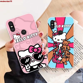 Tpu เคสโทรศัพท์ซิลิโคนอ่อนนุ่มสําหรับ Motorola One Power Zoom Pro Yrdfq Pattern-4