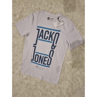 JACK &amp; JONES เสื้อยืด ของแท้ 💯