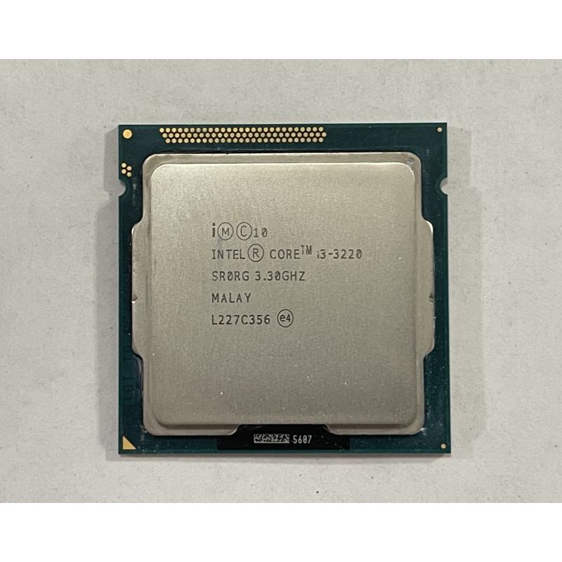 CPU INTEL Core I3-3220