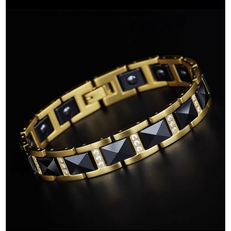 ญี่ปุ่น BLOOD PRESSURE RESOLUTION BRACELET