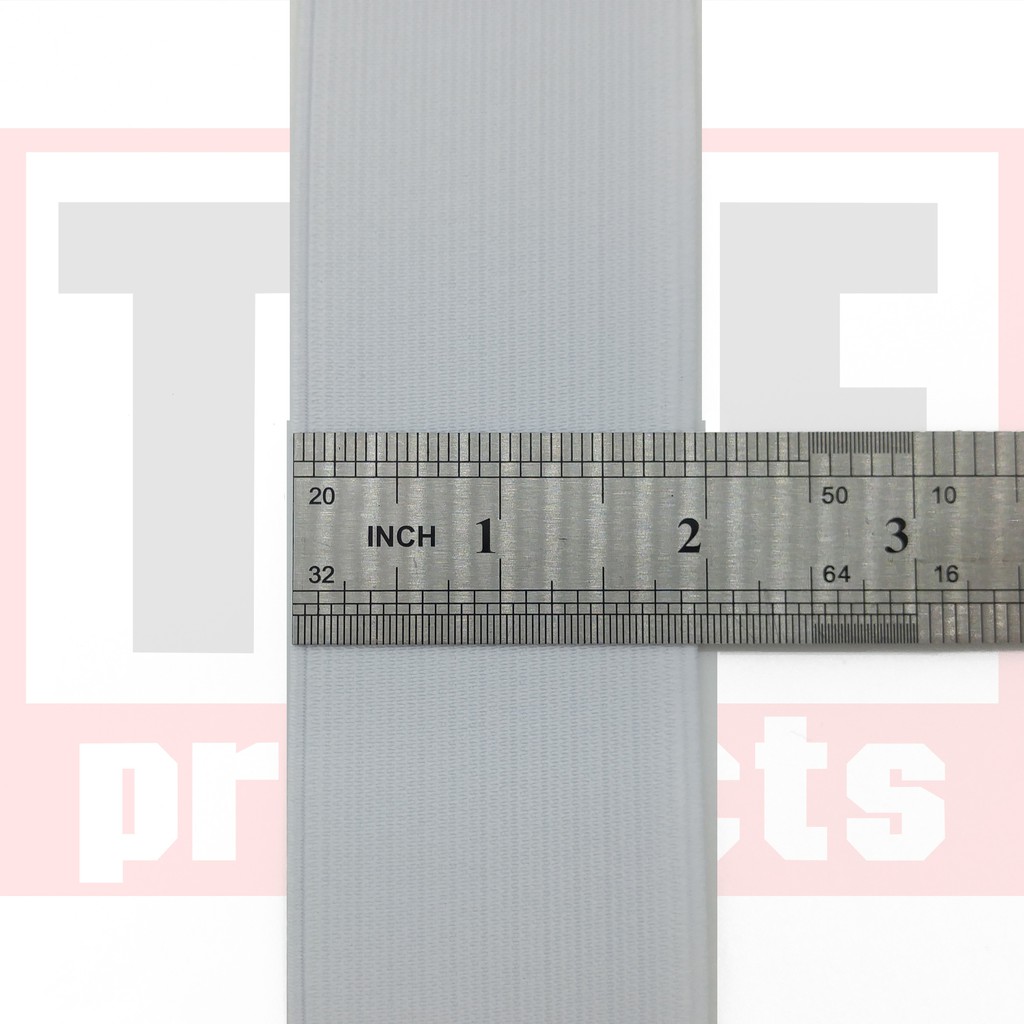 TBE ยางยืด รุ่น S 5 เมตร สีขาว สีดำ ยางยืดกางเกง - รูปที่ 6