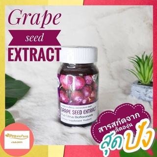 S.K.D GRAPE SEED PLUS CITRUS BIOFLAVONOIDS 30S สารสกัดจากเมล็ดองุ่น บำรุงผิว 7816