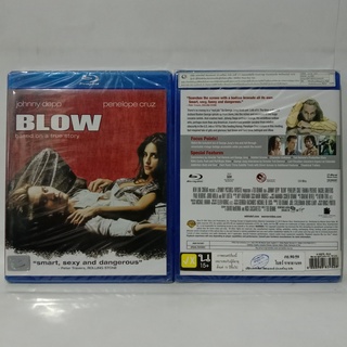 Media Play Blow/ โบลว์ ราชายานรก (Blu-Ray) / S15997R