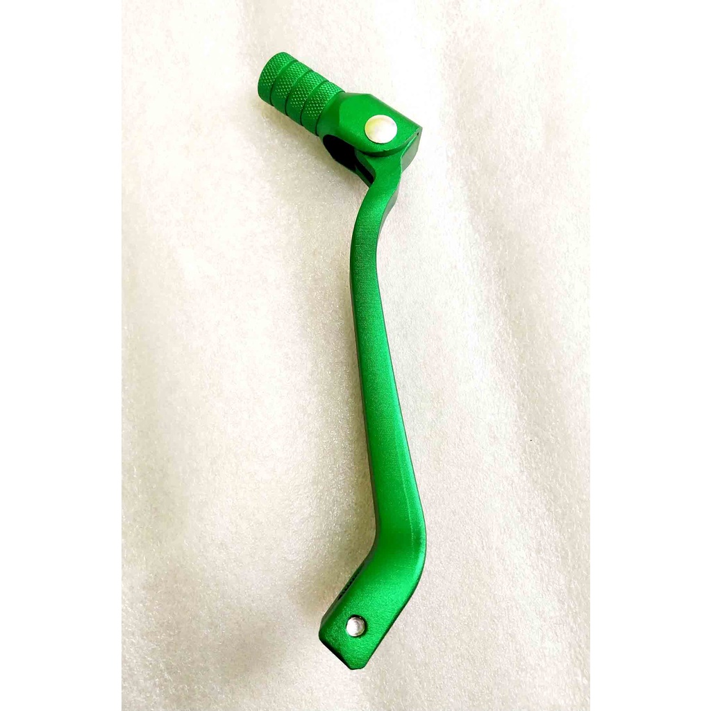 คันเกียร์ อย่างดี อลูมิเนียม  คันเกียร์พับได้ อลูมิเนียม สำหรับ CRF250-300 KLX230 KLX150 (B07) /44 - รูปที่ 5