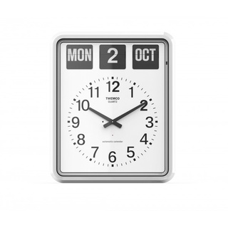 TWEMCO BQ-20 Calendar Wall Clock (สินค้าอยู่ในประเทศไม่ต้องรอ)