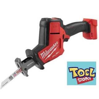 Milwaukee M18 FHZ-0 สีแดง