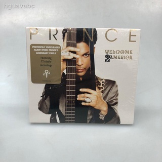 【CD】 Prince Prince Welcome 2 America CD Sexy RNB Soul Blues