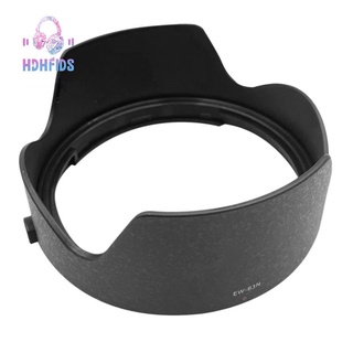 Lens Hood Camera EW-83N 77Mm Reverse Petal Flower Cover Protector for Canon Eosr R5 R6 Rp Rf 24-105Mm F4 L Is Usm Lens