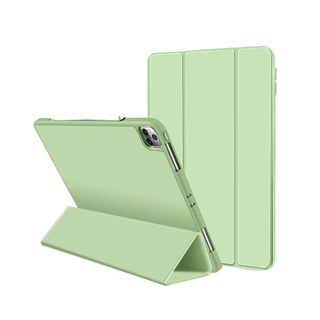 โปรโมชั่น : GOOJODOQ เคสแท็ปเล็ต แบบพับ จอดับอัตโนมัติ พร้อมที่ใส่ปากกา สําหรับ ipad pro 11 12.9 2020 2018