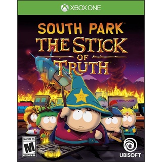 South Park: The Stick of Truth XBOX ONE SERIES X|S KEY