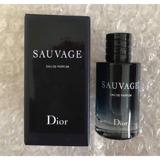 ป้ายไทย Dior Sauvage EDP​ 10 ml​ กลิ่นขายดี