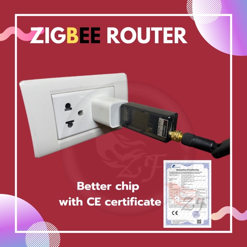 CC2652P USB Dongle Zigbee Sniffer ZHA And Zigbee2mqtt Firmware And ...