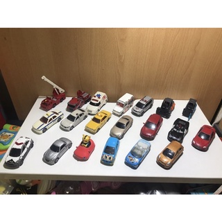 10.รถเหล็ก รถเหล็กโทมิก้า ของแท้ Tomica ราคาถูก มือสอง