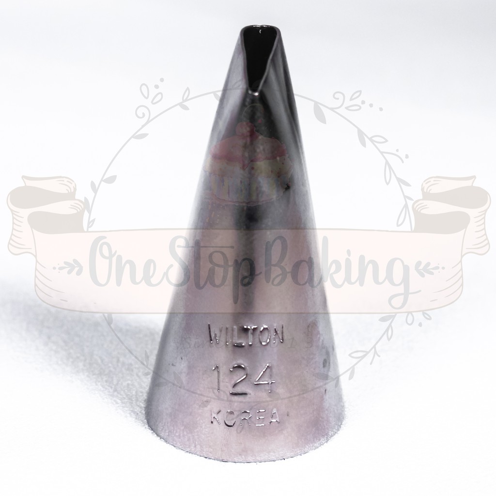 Wilton TIP 124******