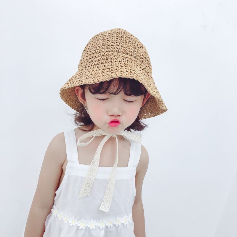 ฺB077 [พร้อมส่งจากไทย] หมวกเด็ก น่ารัก - รูปที่ 2