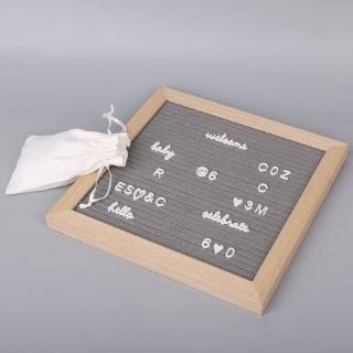 ST❀ Characters For Felt Letter Board Used As Photo Clips For Changeable Letter Board