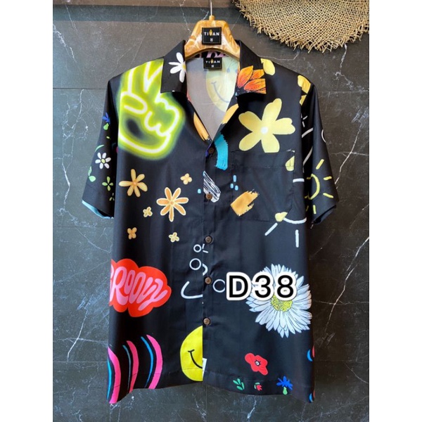 เสื้อผ้าไหมอิตาลีฮาวาย