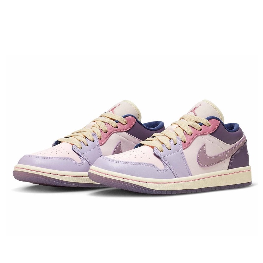 Air Jordan 1 Low Pastel Purple (W) 0ozol4n7x9 ThaiPick