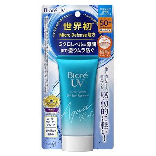 Biore UV Aqua Rich Watery Essence SPF 50 - 50 g.