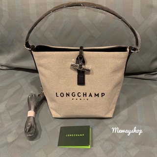 แท้💯% 👜 LONGCHAMP ROSEAU BUCKET BAG (outlet shop)