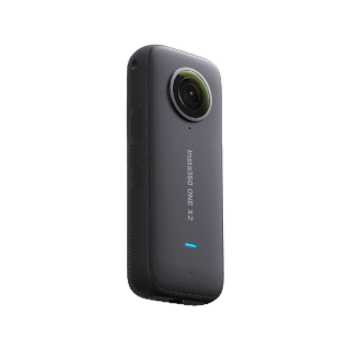 Insta360 One X2 Panoramic Camera for lOS/Android สินค้าพร้อมส่ง (ประกันศูนย์ 1 ปี)