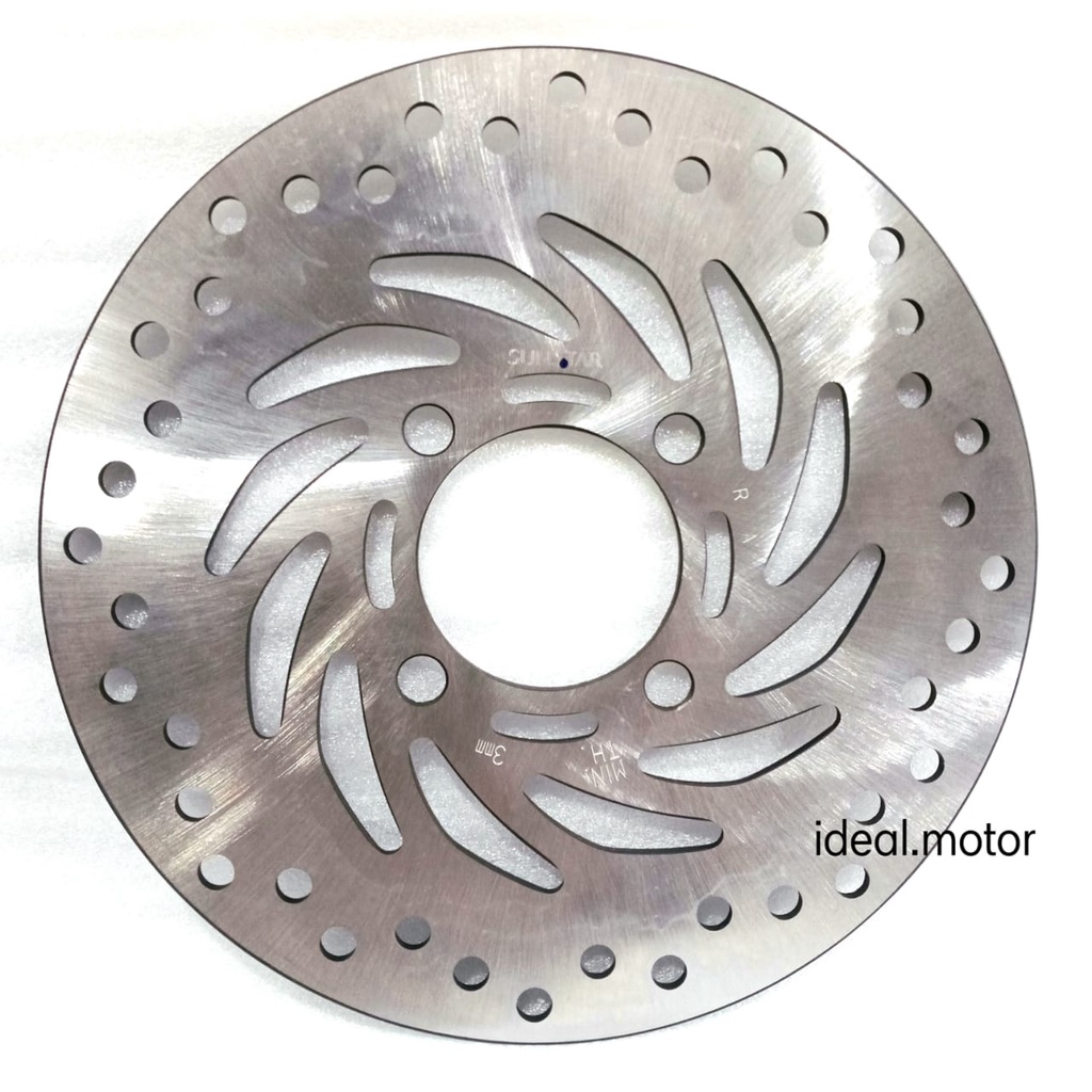 Honda Blade Revo Absolute Original จานดิสหน้า 45251 KWB 602