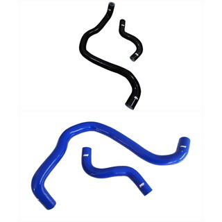 HONDA ENGINE H22A Radiator Hose ท่อน้ำซิลิโคน หนา 4 ชั้น