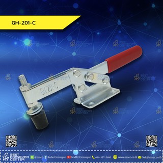 Toggle Clamp แบบแนวนอน GH-201CSS