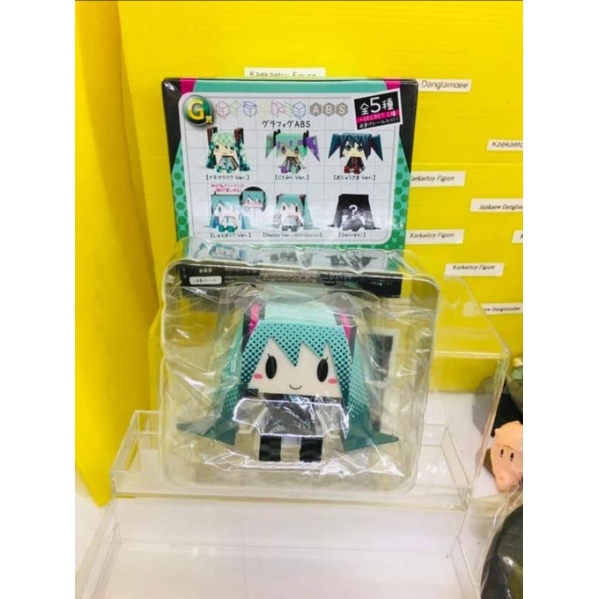 Vocaloid งานแท้จากญี่ปุ่น พร้อมกล่อง