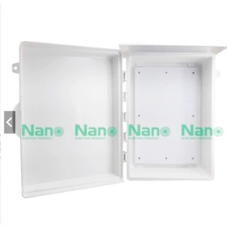 ตู้พลาสติกกันฝน NANO 104w 104G 104CW 104-NNP เบอร์4 15x21x8