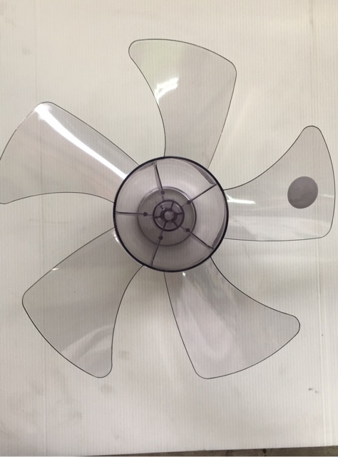 (MI12) ใบพัดลม12” ใบพัด12นิ้ว 5ใบพัด มิตซู 5แฉก ใบพัดลม12นิ้ว - รูปที่ 3