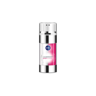[ ลด50% + ส่งฟรี ] นีเวีย ลูมินัส630 สปอตเคลียร์ ทรีทเม้นท์ 30 มล. 1 ชิ้น NIVEA (ลดฝ้าแดด)