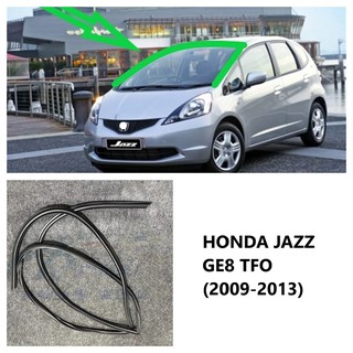 ฝาครอบยางกระจกมองข้าง ด้านบน สําหรับ HONDA JAZZ GE8 TFO (2009 2010 2011 2012 2013)