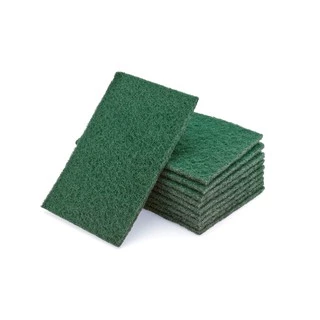 Poly-Brite โพลี-ไบรท์ แผ่นใยขัดพิเศษ (6 ชิ้น/แพ็ก)